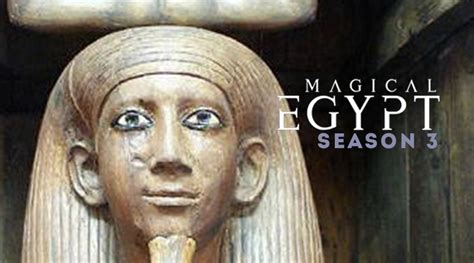 Magiical egypt streamimg